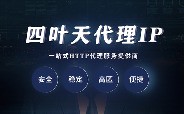 【甘肃代理IP】代理ip客户端使用教程