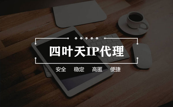 【甘肃代理IP】如何快速搭建代理IP？怎么检查代理的效果？